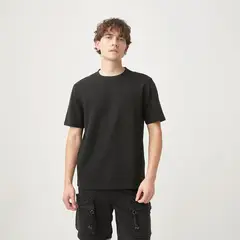 BASEMENT - Camiseta Hombre