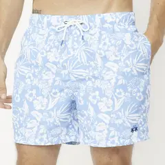LA MARTINA - Pantaloneta de baño Hombre con Estampado Con forro