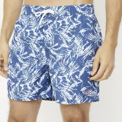 LA MARTINA - Pantaloneta de baño Hombre con Estampado Con forro