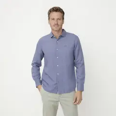 LA MARTINA - Camisa Hombre Manga larga