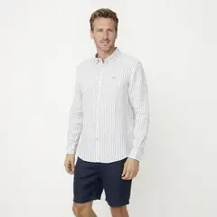 LA MARTINA - Camisa Hombre de Rayas Manga larga