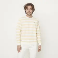 CASCAIS - Buzo Hombre de Algodón