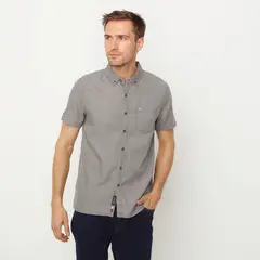 UNIVERSITY CLUB - Camisa Hombre Manga corta