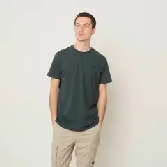 ECKO - Camiseta Hombre con Logo de Algodón