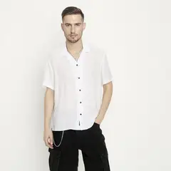 MOSSIMO - Camisa Hombre Manga corta