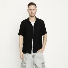 MOSSIMO - Camisa Hombre Manga corta