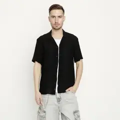 MOSSIMO - Camisa Hombre Manga corta