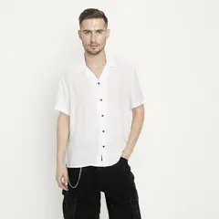 MOSSIMO - Camisa Hombre Manga corta