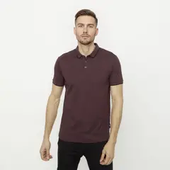 MOSSIMO - Camiseta polo Hombre de Algodón