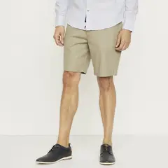 UNIVERSITY CLUB - Bermuda Hombre de Algodón