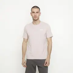 DIADORA - Camiseta deportiva Hombre Manga corta LifeStyle