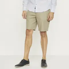 UNIVERSITY CLUB - Bermuda Hombre de Algodón