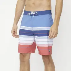 DOO AUSTRALIA - Pantaloneta de baño Hombre de Rayas Con forro