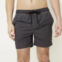 DOO AUSTRALIA - Pantaloneta de baño Hombre con Estampado con Forro