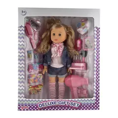 undefined - Muñeca Babylove: Día de salón