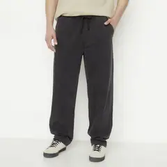 BEARCLIFF - Jean 5 Bolsillos Hombre Baggy de Algodón