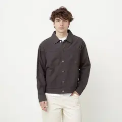 BEARCLIFF - Chaqueta Hombre de Algodón