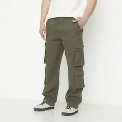 MOSSIMO - Pantalón cargo Hombre Bearcliff