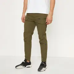 MOSSIMO - Pantalón cargo Hombre Jogger