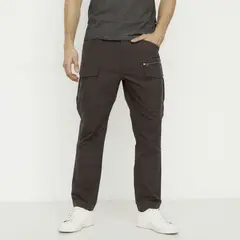 MOSSIMO - Pantalón Hombre de Poliester