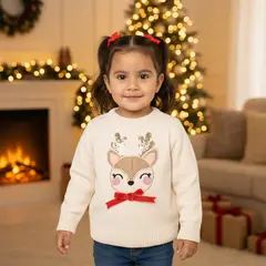 YAMP - Saco Navideño para Niña