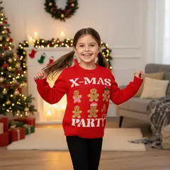 YAMP - Saco Navideño para Niña