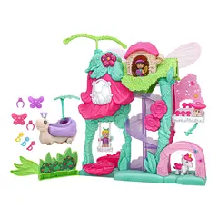 undefined - Playset Tiny Kiddom Casa de Muñecas: Bosque encantado