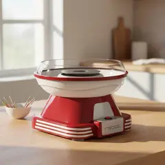 RECCO - Máquina Algodón De Azúcar 20 Grs Azúcar