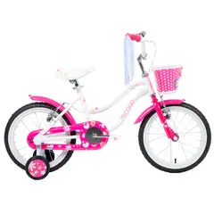 SCOOP - Bicicleta para niñas Fantasy Rin 16