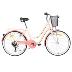 SCOOP - Bicicleta urbana Hombre Mujer Venezia Rin 24