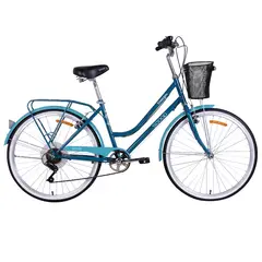 SCOOP - Bicicleta urbana Hombre Mujer Venezia Rin 26