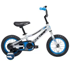 SCOOP - Bicicleta para niños Pigeon Rin 12