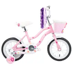 SCOOP - Bicicleta para niñas Fantasy Rin 12