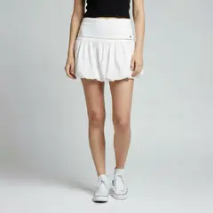 ELV - Falda para Niña de Algodón