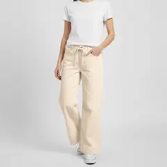 ELV - Jean Para Niña de Algodón