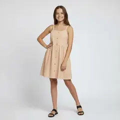 ELV - Vestido para Niña de Algodón