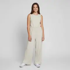 ELV - Enterizo Para Niña de Algodón