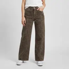 ELV - Jean Para Niña de Algodón