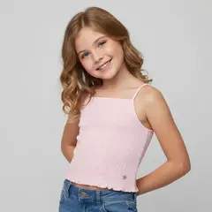 YAMP - Top para Niña