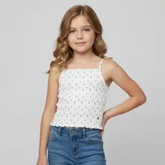 YAMP - Top para Niña