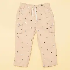YAMP - Pantalón para Bebé niño de Algodón