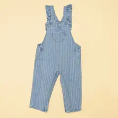 YAMP - Jardinera para Bebé niña de Algodón