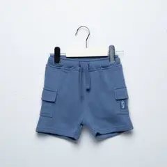 YAMP - Short para Bebé niño de Algodón