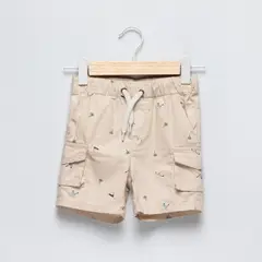 YAMP - Short para Bebé niño de Algodón