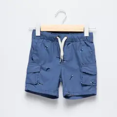 YAMP - Short para Bebé niño de Algodón