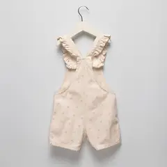 YAMP - Jardinera para Bebé niña de Algodón