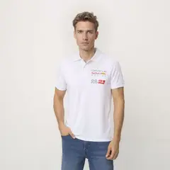 REDBULL - Camiseta polo Oracle Red Bull Racing