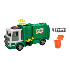 undefined - Carro: Camión de Basura City Mission
