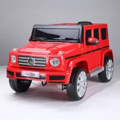 MERCEDES BENZ - Carro montable eléctrico niño AMG 12V Negro