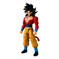 DRAGON BALL - Figura de acción Dragon Ball: Goku Super Saiyan 4
